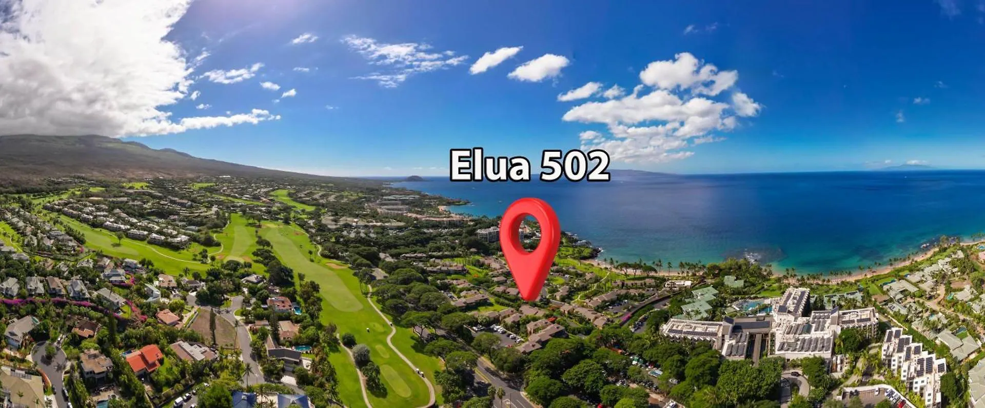 Elua 502 Villa Wailea  0*, Wailea (Maui)