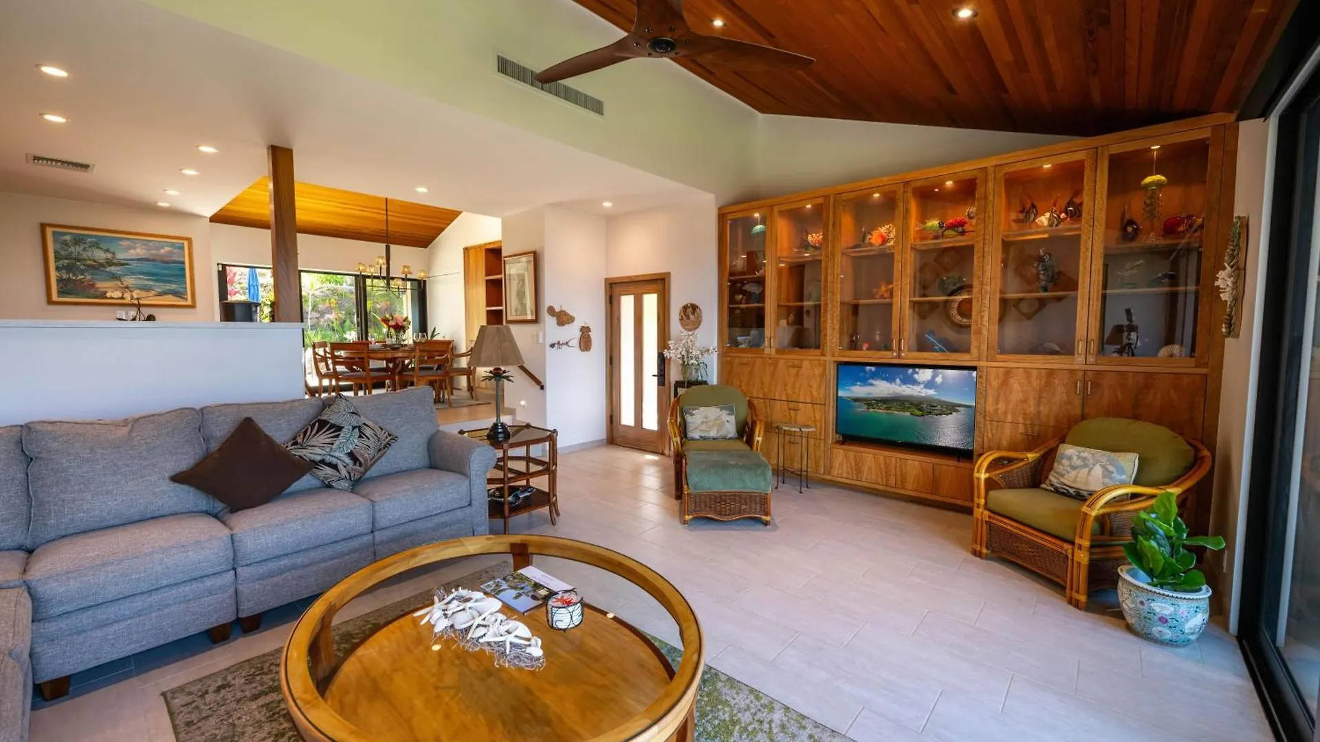 Elua 502 Villa Wailea  Holiday home