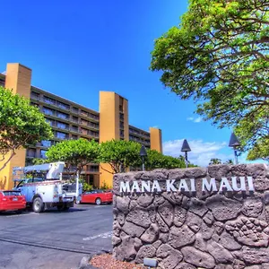 Mana Kai 710c Apartment