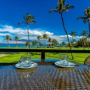 Enjoy Your Oceanside Dream At Kihei Surfside Holiday home